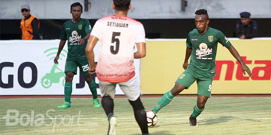 Ini Arti Gol Ricky Kayame Buat Persebaya Surabaya