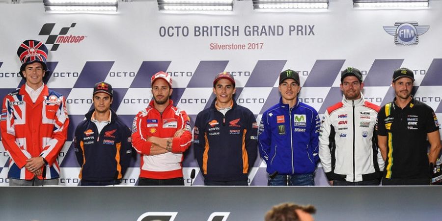 5 Berita Populer Olimpik - MotoGP Menjadi Sorotan Utama Bersama Kejuaraan Dunia Bulu Tangkis 2017