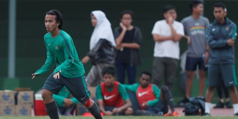 Rafid Habibie, Cucu dari BJ Habibie Resmi Gabung Klub Liga 1 2019