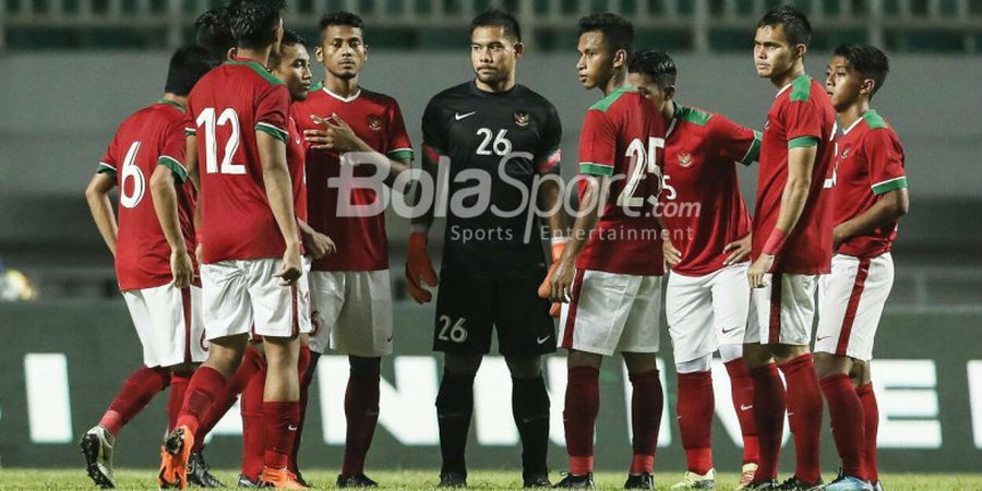 Skuat Timnas U-23 Indonesia Hanya Menyisakan Segelintir Jebolan Juara Piala AFF U-19