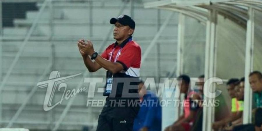 Dikabarkan Mau Direkrut Persib Bandung, Rahmad Darmawan Jawab dengan Empat Kata