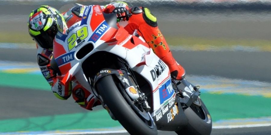 Francesco Bagnaia Berpeluang Mengulang Jejak Sejarah Mantan Pebalap Ducati Ini