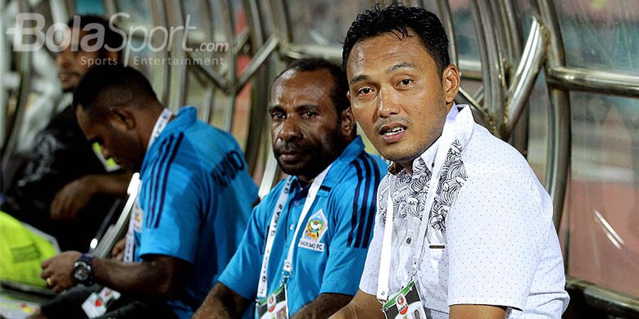 Imbang Lawan Persik Kediri, Yahukimo FC Merasa Dirugikan Wasit