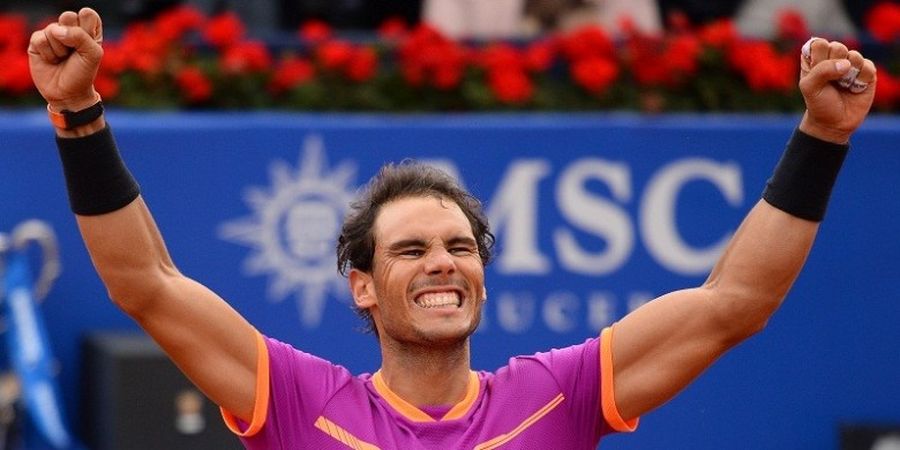 US Open 2017 - Rafael Nadal Menghentikan Langkah Petenis Termuda US Open 2017 di Perempat Final