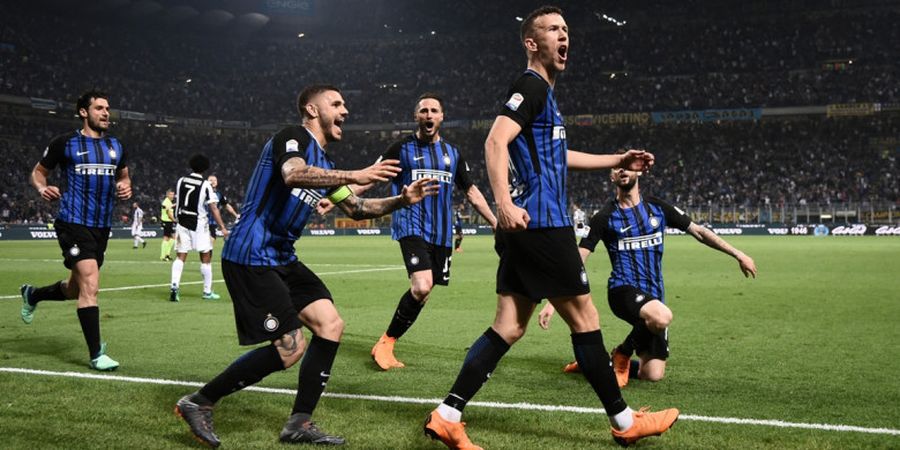 Susunan Pemain Udinese Vs Inter Milan - Si Ular Masih Andalkan Mauro Icardi Untuk Taklukkan Zebra Kecil