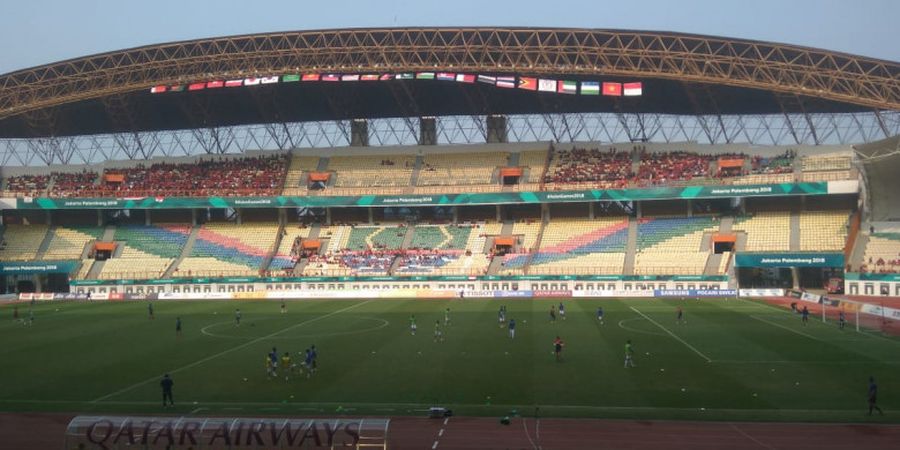 Lewat Drama Adu Penalti, Timnas U-23 Indonesia Dijegal Timnas U-23 UEA