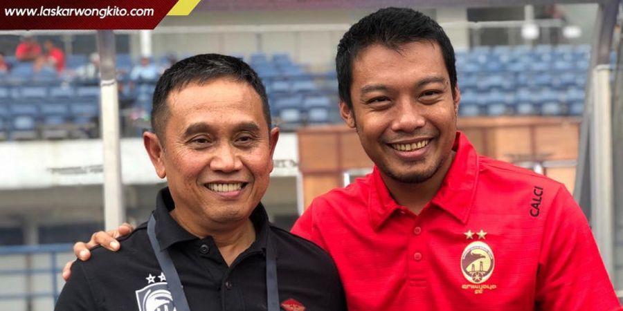 Resmi Gabung Sriwijaya FC, Hamka Hamzah Akan Tampil Melawan PSMS Medan