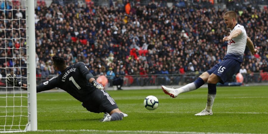 Hasil Liga Inggris - Tottenham Hotspur Pemangsa Tim-tim Promosi