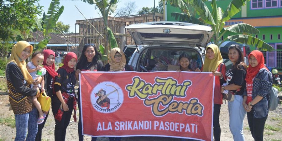 Peringati Hari Kartini, Ini Acara Puncak Srikandi Pasoepati