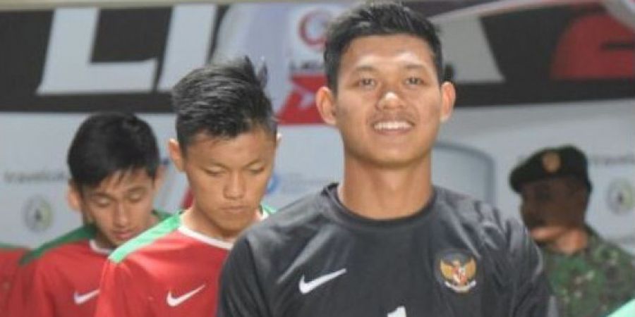 Muhammad Riyandi Harus Menepi Lama Usai Cedera di Laga Melawan Vietnam