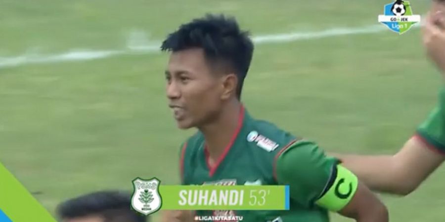 Setelah Menang dari Persija, Kapten PSMS Medan Raih Kebahagiaan Berlipat