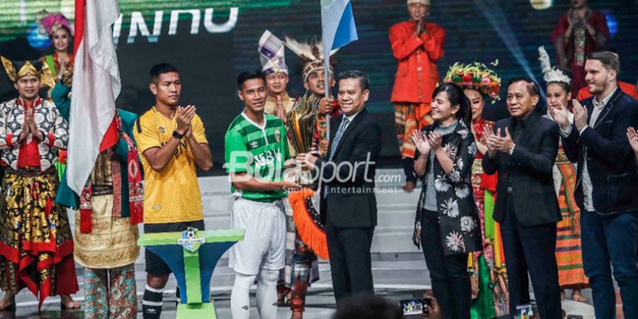 Belum Punya Kandang, Persija Ditenggat PT LIB