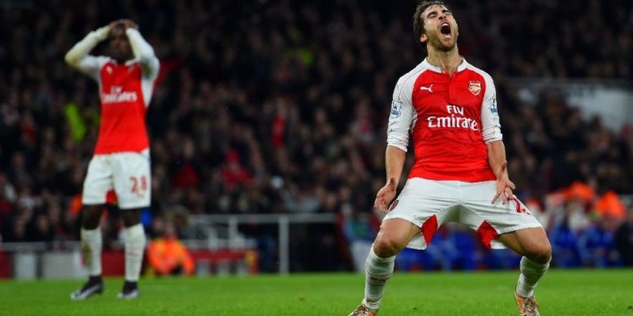 Inilah Motivasi Luar Biasa Mathieu Flamini dalam Berbisnis