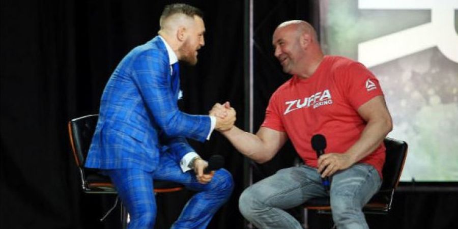 Terpopuler Olimpik - Perombakan dan Target Bulu Tangkis Indonesia Tahun 2018 hingga Conor McGregor yang Bikin Geregetan