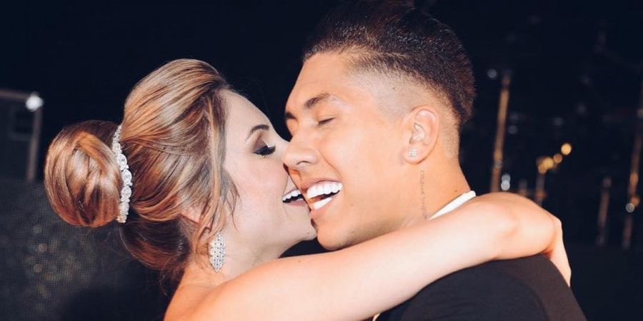 WAGs Liverpool Ini Kembali Kabarkan Kondisi Terkini Roberto Firmino