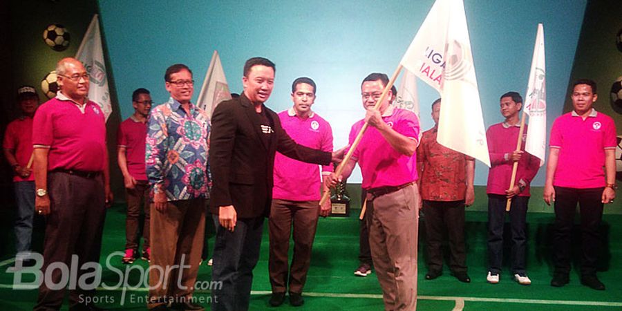 Atambua Jadi Tuan Rumah Piala Menpora 2018