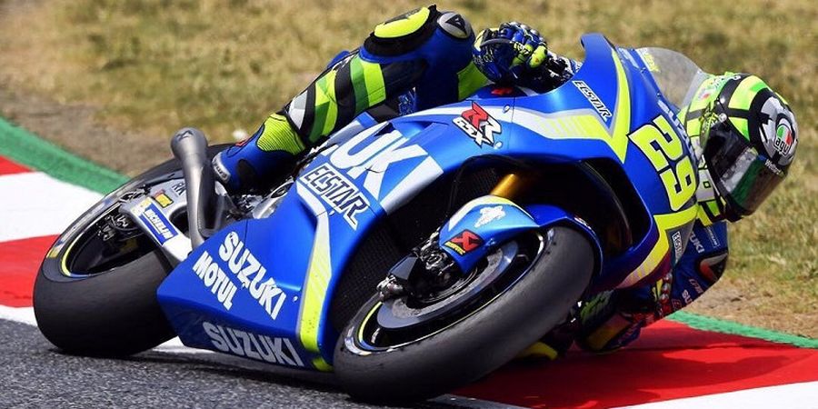 Iannone Bertekad Raih Hasil Terbaik di Paruh Kedua MotoGP 2017