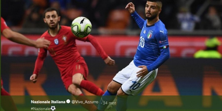 Hasil Lengkap UEFA Nations League - Portugal Perpanjang Rekor Tak Terkalahkan Tanpa Cristiano Ronaldo