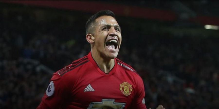 Solskjaer Ungkap Alasan Alexis Sanchez Kurang Percaya Diri