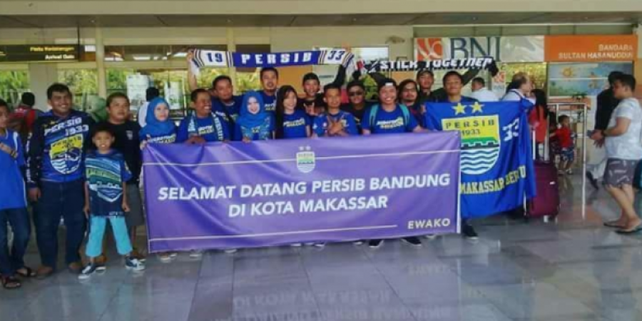 Demi Persib Bandung, Ini yang Dilakukan Mahasiswa asal Karawang 