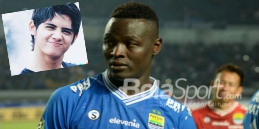 Bukan Aliando, Ezechiel N'Douassel Punya Julukan Lain yang Lebih Garang!