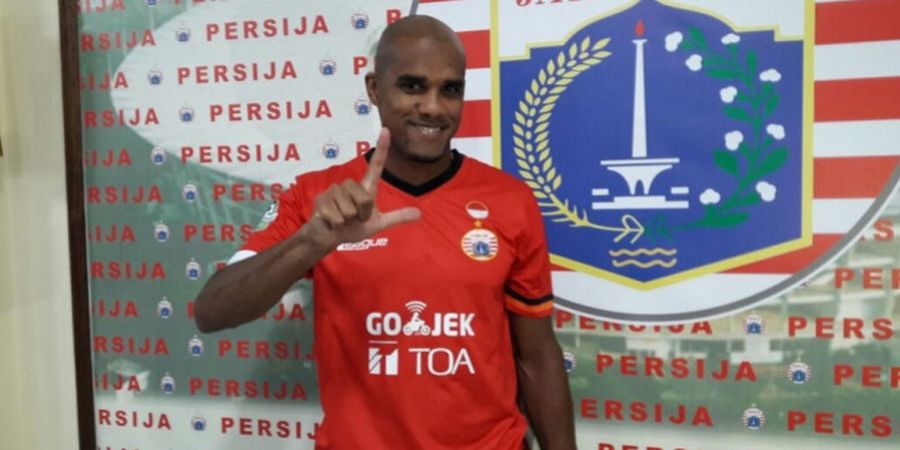 Cerita Indah Reinaldo Saat Persija Unggul di Babak Pertama Atas Persiba Balikpapan