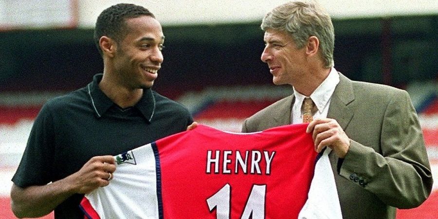 Legenda Arsenal Berharap Bisa Jadi Suksesor Arsene Wenger