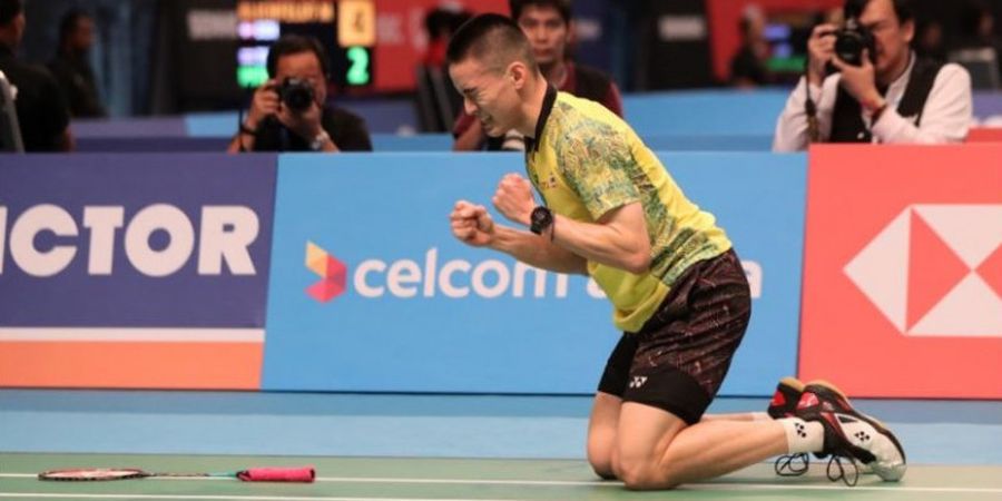 Malaysia Open 2018 - Mampu Kalahkan Chen Long Jadi Pencapaian Terbesar Pemain Berusia 19 Tahun Ini