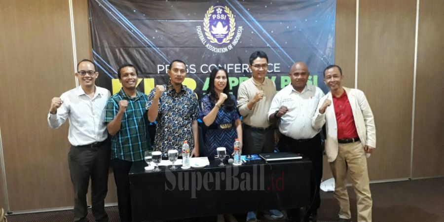 Asprov PSSI DKI Jakarta Cari Pemimpin Baru