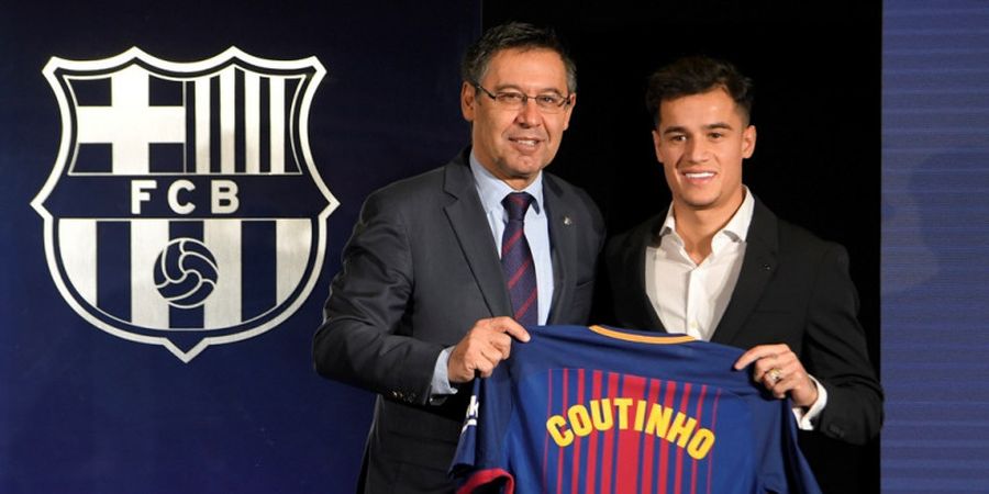 Legenda Liverpool Berharap The Reds Rekrut Dua Pemain Ini Usai Kehilangan Philippe Coutinho