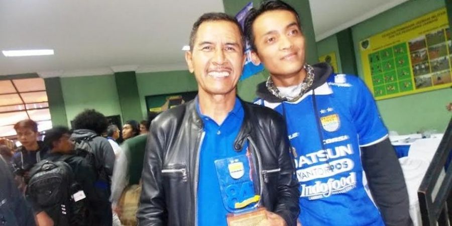 Legenda Persib Bicara soal Pemain Tua Maung Bandung sampai 'Perjanjian' untuk Pemecatan Mario Gomez