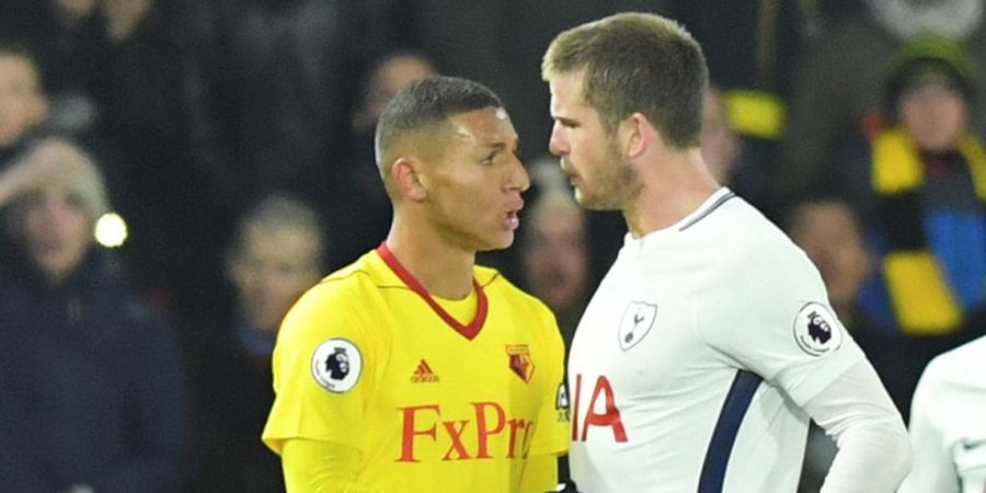 Musim Perdana di Liga Inggris, Richarlison Terus Tebar Ancaman