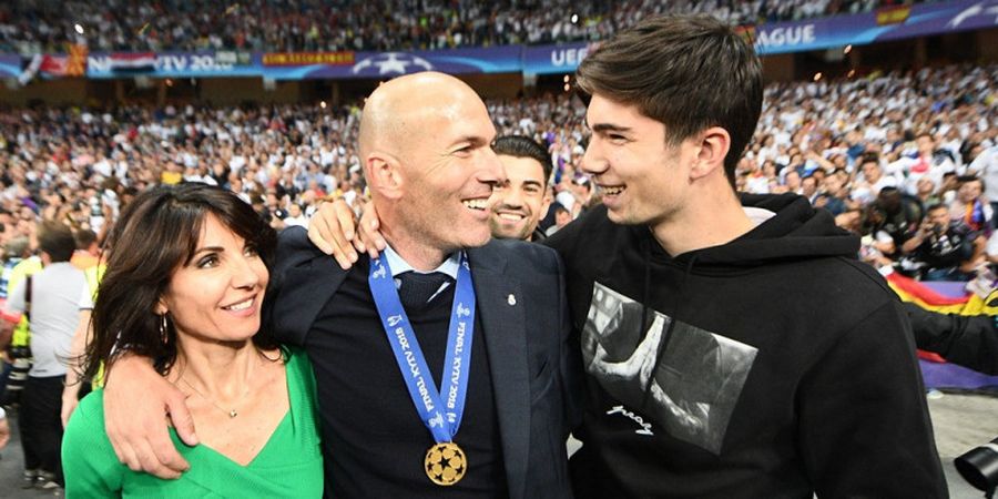 10 Laga yang Menggambarkan Kegeniusan Zidane sebagai Pelatih Real Madrid