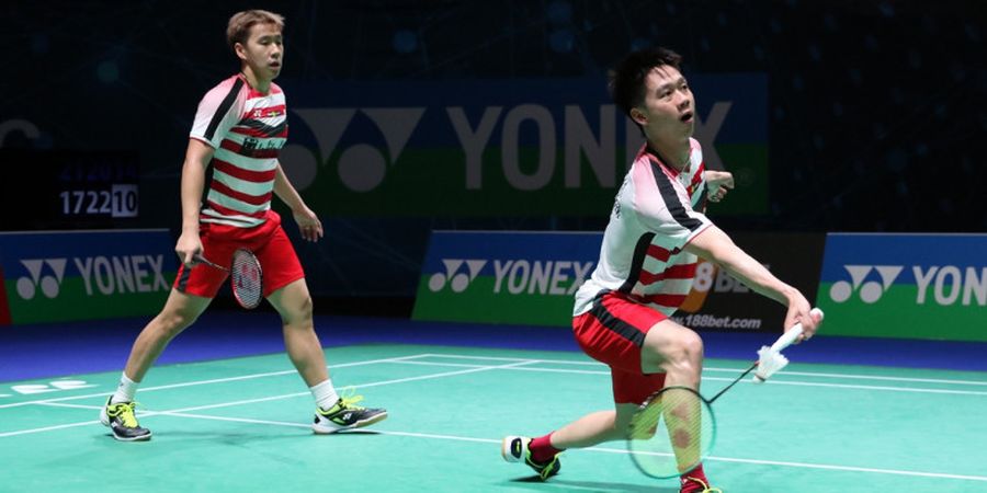 All England Open 2018 - Tai Tzu Ying dan Marcus/Kevin Jadi Unggulan Pertama yang Masih Bertahan