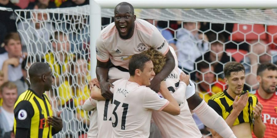 Gol Perut dan Kartu Merah Warnai Kemenangan Manchester United di Kandang Watford