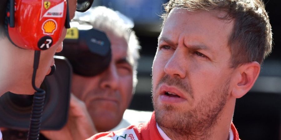 Demi Juara, Bos Ferrari Ingin Sebastian Vettel Tidak Lagi Menjadi Orang yang Pemarah