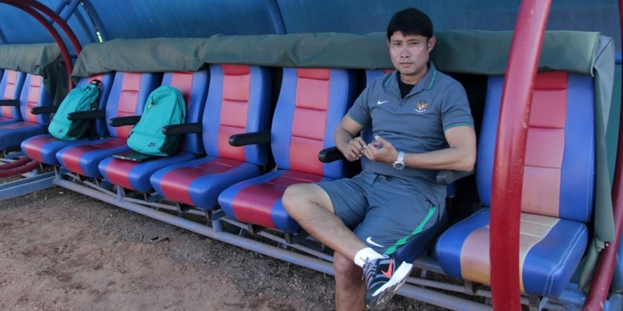 Madura FC Resmi Pilih Eduard Tjong Sebagai Pelatih Musim 2019