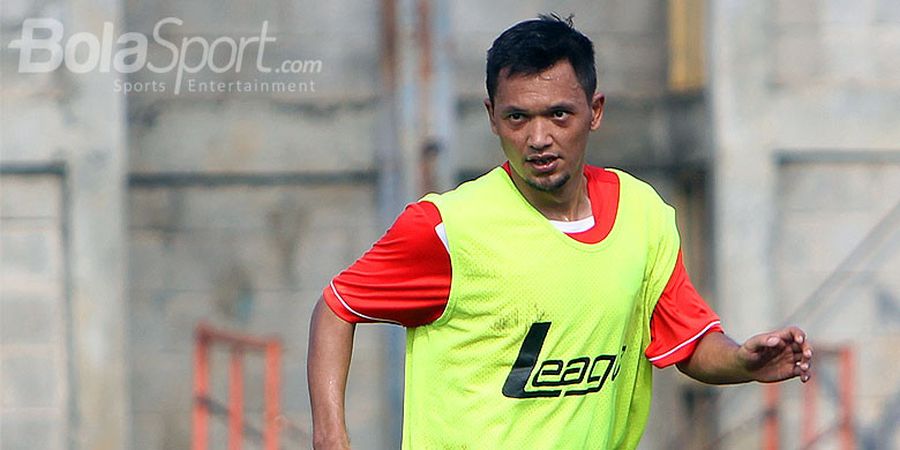 Harapan Mantan Striker Persija, Putra Daerah Jangan Sampai Disia-siakan