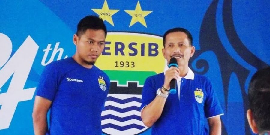 Ini Alasan Malang United Rekrut Djadjang Nurdjaman