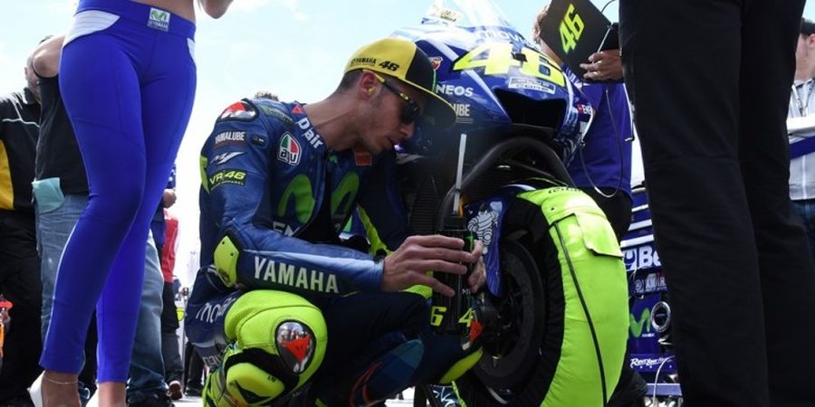 Pebalap Ini Akui Tidak Ada yang Benar-benar Bisa Menggantikan Valentino Rossi