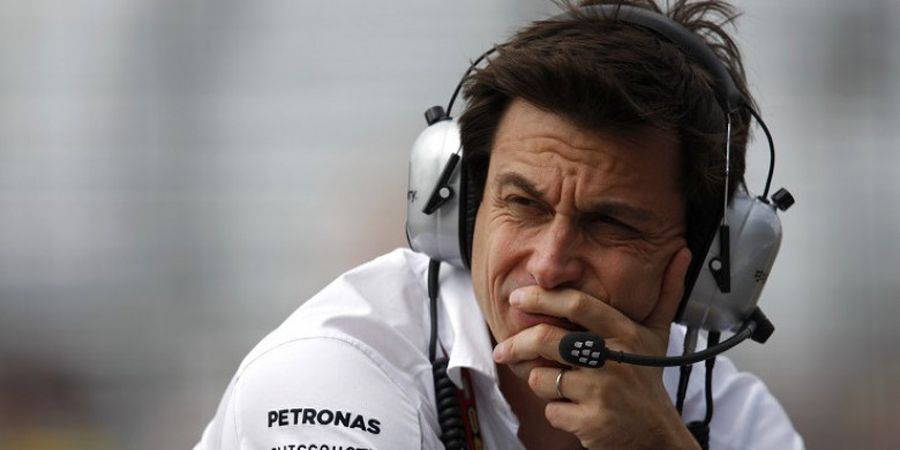 F1 GP Azerbaijan 2018 - Toto Wolff Ikut Komentari Kritikan Pedas Mantan Bos F1