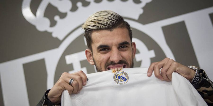 Jalani Debut dengan Real Madrid, Wonderkid Spanyol Ini Cedera?