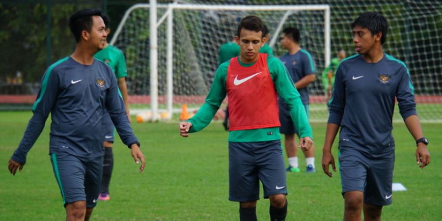 Timnas U-19 Butuh Uji Coba dengan Tekanan Suporter Lawan