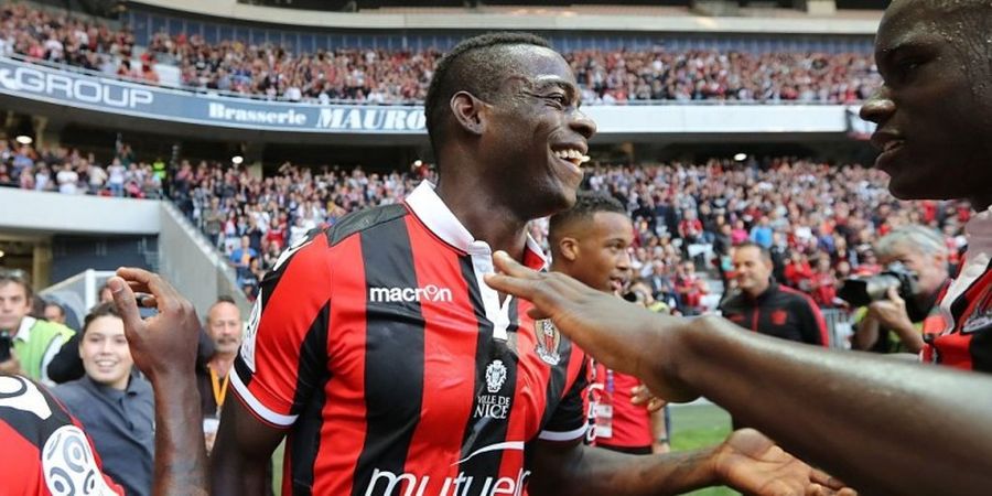 Balotelli Bakal Kerja Ekstra Keras demi Timnas Italia