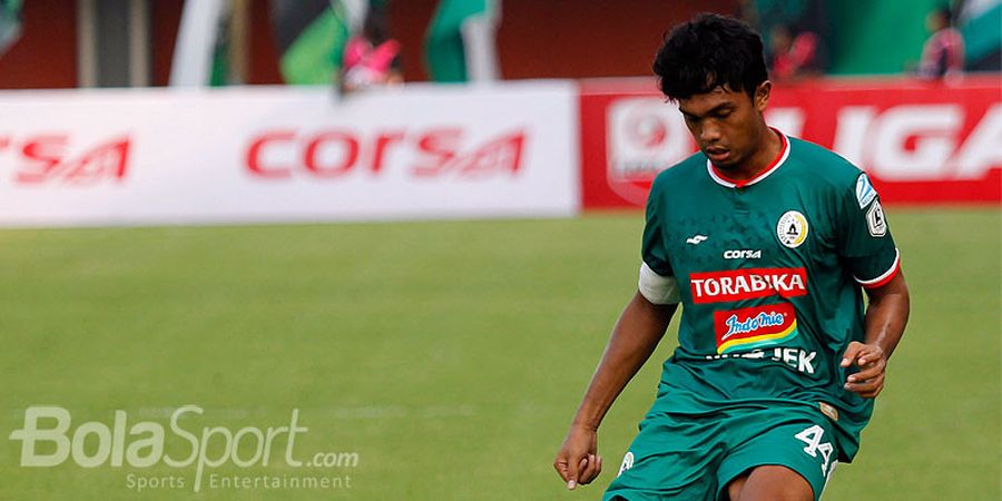 Hisyam Tolle Ingin Bawa PSIM Yogyakarta Susul PSS Sleman ke Liga 1