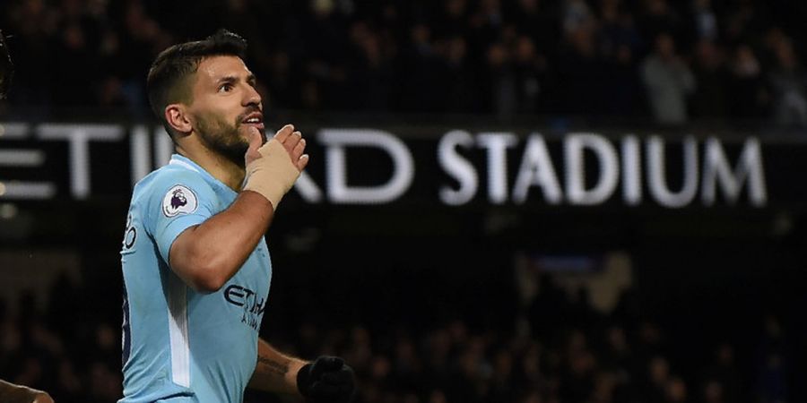 Real Madrid Bentrok Kontra PSG di Liga Champions, Ini Jagoan Sergio Aguero!