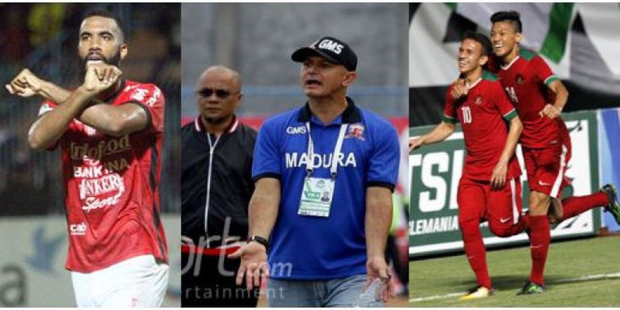 Terpopuler OLE Pagi Ini - Mulai dari Hasil Pertandingan Liga 1, Preview Pertandingan, hingga Persiapan Timnas U-19 di Piala AFF 2017