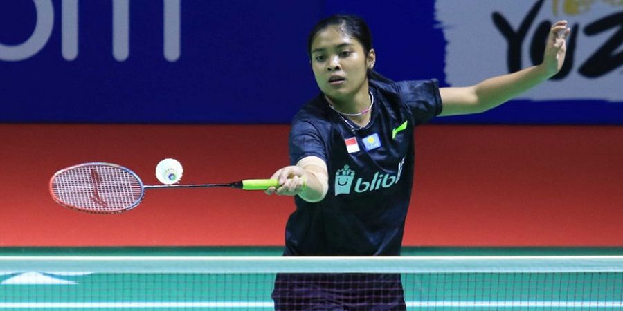 Gregoria Mariska Tambah Porsi Latihan Jelang Kejuaraan Dunia dan Asian Games 2018