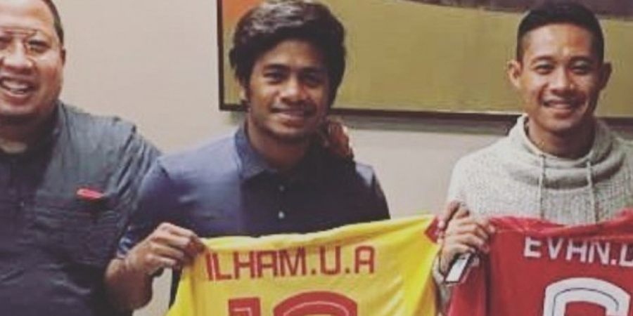 3 Pemain Indonesia Main di Negara Tetangga, 4 Pesepak Bola Klub Malaysia Menuju Eropa