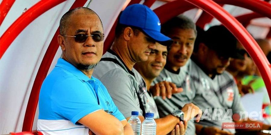 Madura United Siapkan 30 Pemain untuk Persiapan Musim Depan